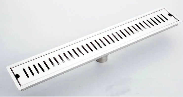 Free shipping 80cm 304Stainless Steel Floor Drain Bathroom Kitchen Shower Square Floor Waste Grate Sanitary DR080
Free shipping 80cm 304Stainless Steel Floor Drain Bathroom Kitchen Shower Square Floor Waste Grate Sanitary DR080