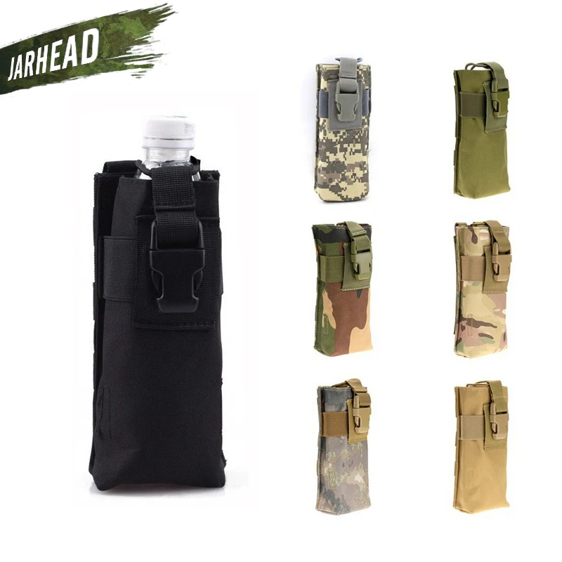 Outdoor Multi-Purpose Kettle Bag Tactical Water Bottle Pouch Sports Water Bottle Bag Tactical Outside Drinks Kettle Bag
Outdoor Multi-Purpose Kettle Bag Tactical Water Bottle Pouch Sports Water Bottle Bag Tactical Outside Drinks Kettle Bag