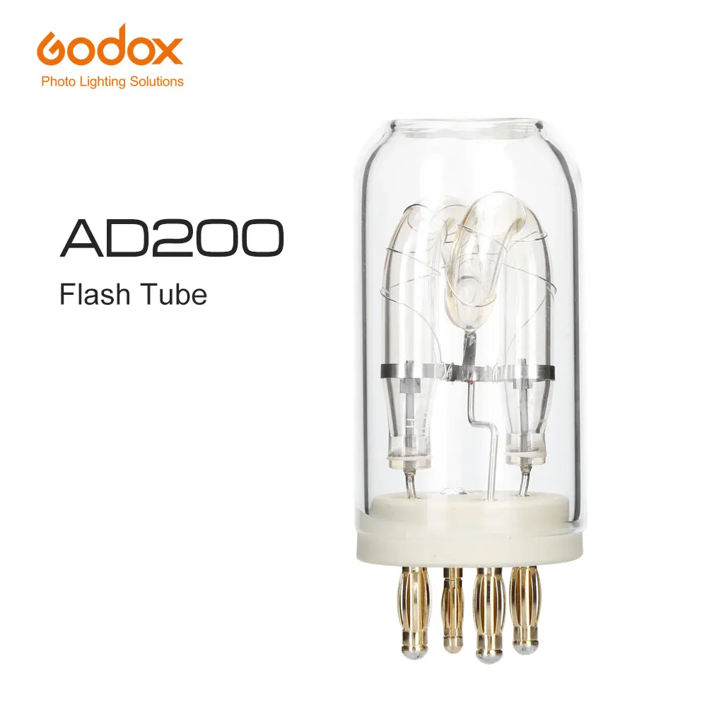 Godox AD200 AD200PRO AD-FT200 Pocket 200W вспышка лампа для H200J на | Электроника