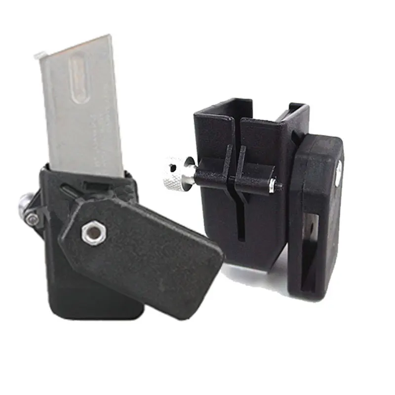 4PCS High Quality Airsoft IPSC Speed CR Quick Draw Holster Magazine Ipsc CR Left Right Handed Tactical Holster Pouch
4PCS High Quality Airsoft IPSC Speed CR Quick Draw Holster Magazine Ipsc CR Left Right Handed Tactical Holster Pouch