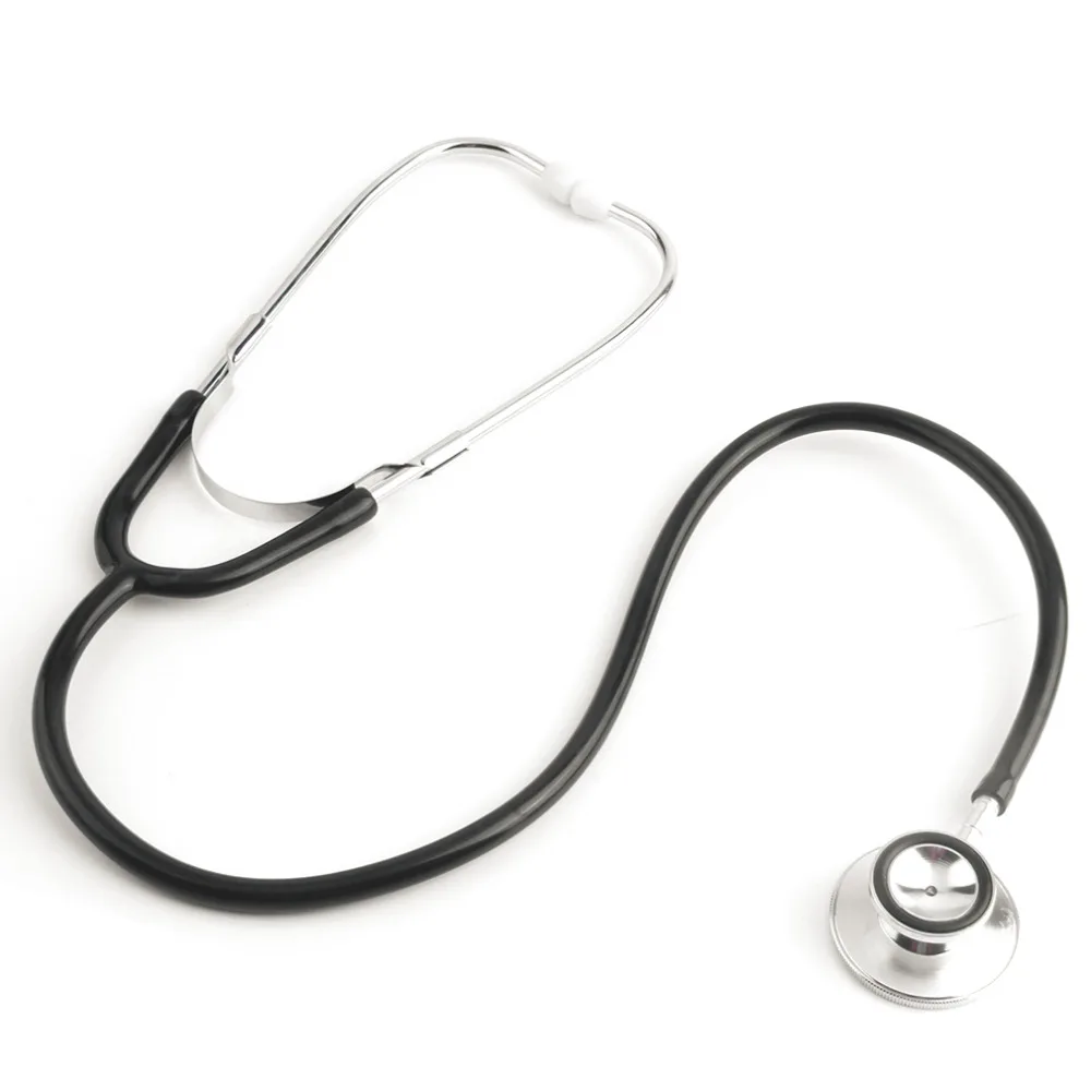 Professional Portable Stethoscope Dual Head Doctor Nurse Medical Heath Home Care Drop Shipping | Красота и здоровье