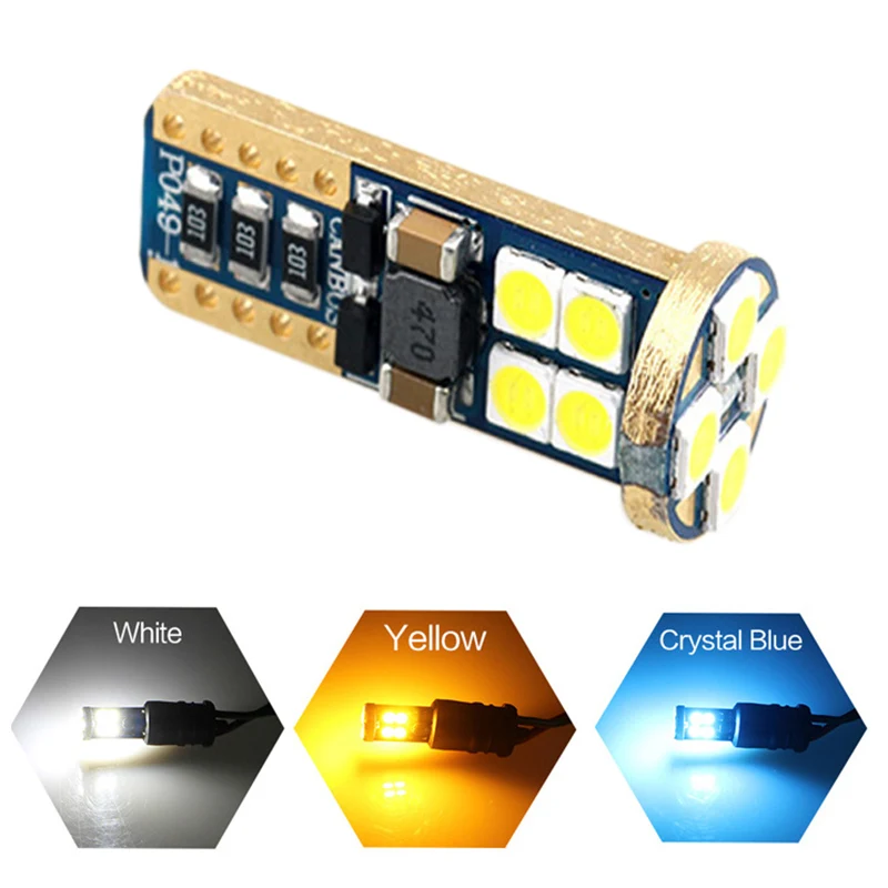 1 шт. W5W T10 12 SMD 3030 Canbus автомобильные светодиодные лампы сигнал номерной знак лампы 194 168 светодиодные внутренние фонари Canbus без ошибок синий же...
1 шт. W5W T10 12 SMD 3030 Canbus автомобильные светодиодные лампы сигнал номерной знак лампы 194 168 светодиодные внутренние фонари Canbus без ошибок синий же...