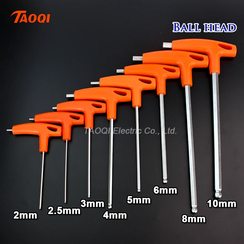 2/2.5/3/4/5/6/8/10mm Ball/Flat head Hex key allen wrench Hand tool Universal Quick Snap Adapter Chrome Vanadium Steel hexagona
2/2.5/3/4/5/6/8/10mm Ball/Flat head Hex key allen wrench Hand tool Universal Quick Snap Adapter Chrome Vanadium Steel hexagona