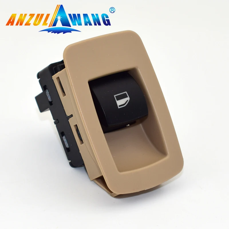 ANZULWANG Beige Window Mirror Switch Control Unit left For BMW 61316945876 E90 325i 328i 330i 335i M3
ANZULWANG Beige Window Mirror Switch Control Unit left For BMW 61316945876 E90 325i 328i 330i 335i M3