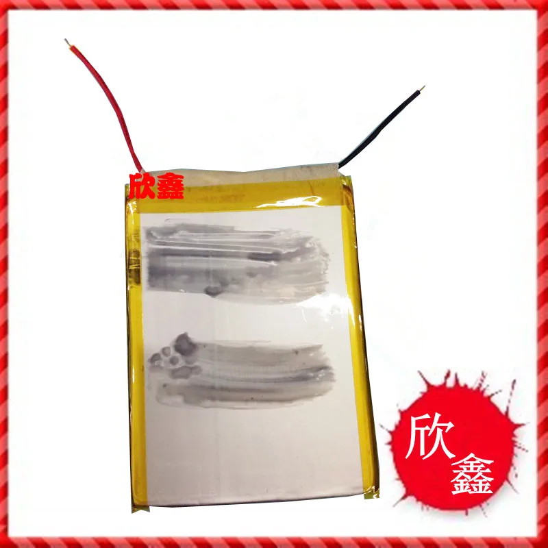 3.7V 966789 7000MAH polymer battery capacity universal mobile power built-in lithium batteries Rechargeable Li-ion Cell
3.7V 966789 7000MAH polymer battery capacity universal mobile power built-in lithium batteries Rechargeable Li-ion Cell