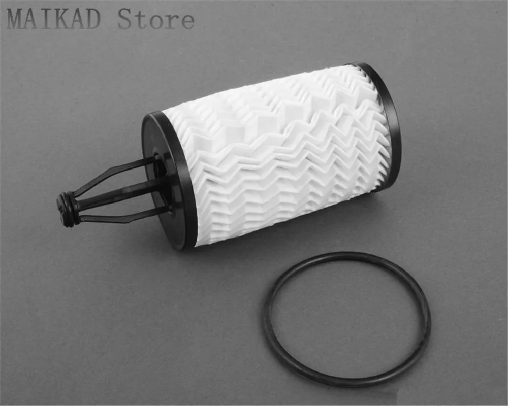 M276 Engine Oil Filter Kit for Mercedes-Benz W222 S300 S350 S400 S500 S320 S600 S450 S560 S63 S65 A2761800009
M276 Engine Oil Filter Kit for Mercedes-Benz W222 S300 S350 S400 S500 S320 S600 S450 S560 S63 S65 A2761800009