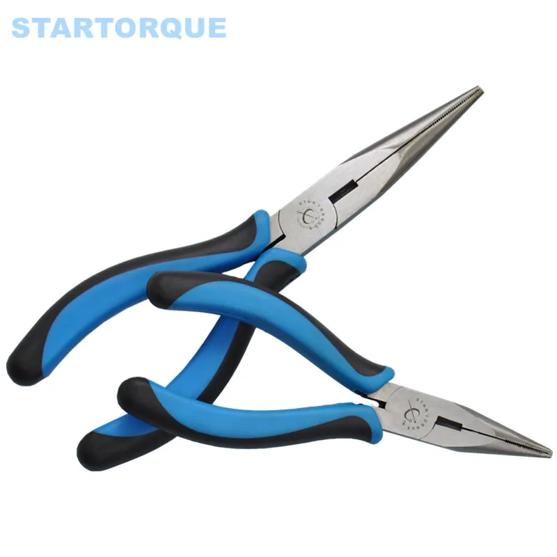 STARTORQUE 6 "многофункциональные длинные плоскогубцы из нержавеющей стали высокой твердости
STARTORQUE 6 "многофункциональные длинные плоскогубцы из нержавеющей стали высокой твердости