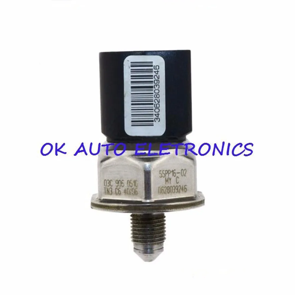 Датчик давления Drucksensor, датчик давления топлива для Skoda Octavia, Volkswagen Eos, Golf, Santana, Polo, Touran 03C906051G, 55PP16-02
Датчик давления Drucksensor, датчик давления топлива для Skoda Octavia, Volkswagen Eos, Golf, Santana, Polo, Touran 03C906051G, 55PP16-02