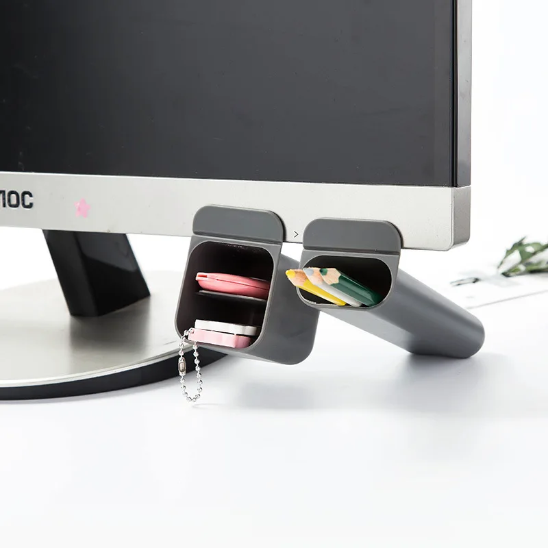 2pcs/set Desktop Storage Box Computer Monitor Pocket Pencil Holder Home Office School Stationery Storage Organizer Pen Holder
2pcs/set Desktop Storage Box Computer Monitor Pocket Pencil Holder Home Office School Stationery Storage Organizer Pen Holder