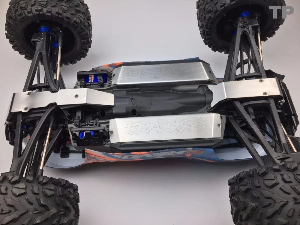 Детали для радиоуправляемых автомобилей корпус из нержавеющей стали