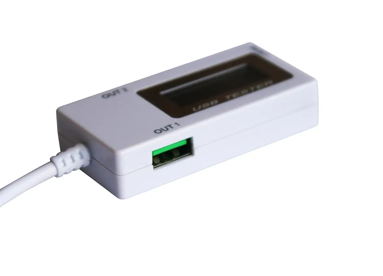 4~30v Dual USB tester Digital voltmeter amperimetro current voltage meter amp charger Doctor multifunction test | Электроника