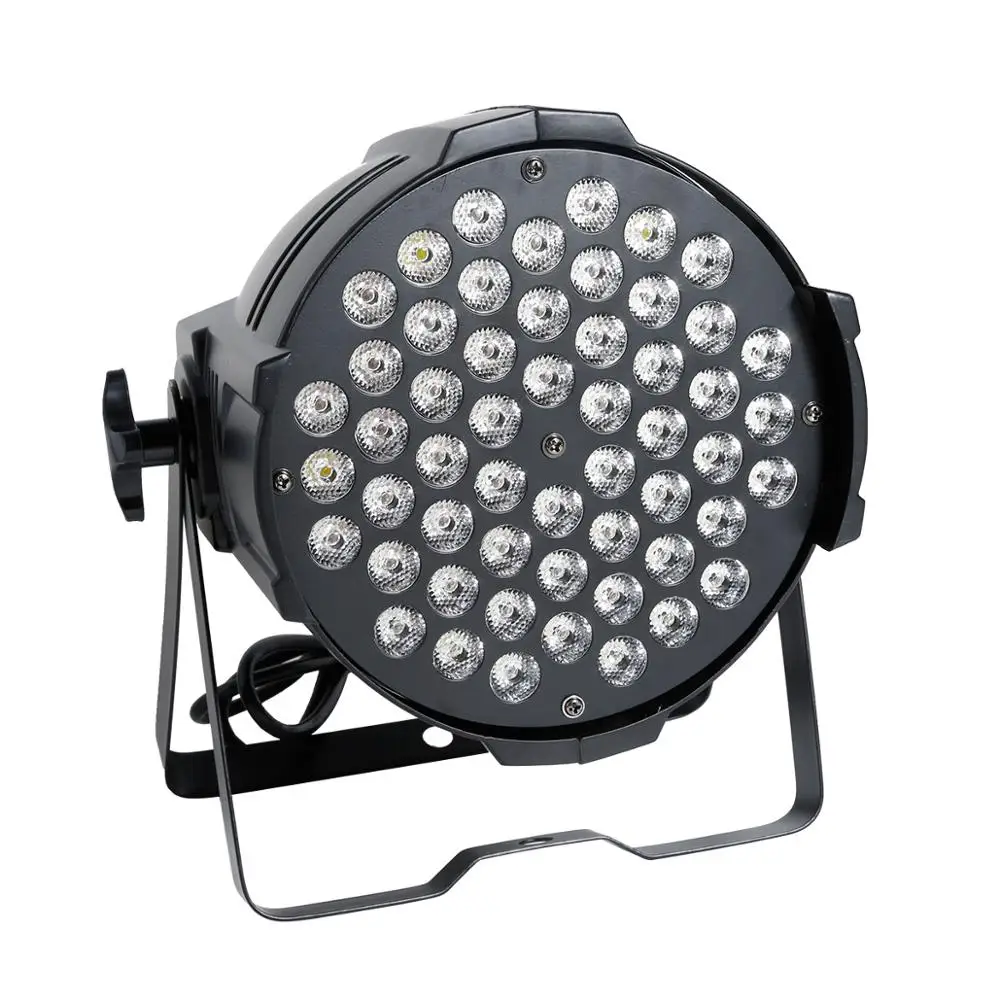 54 LEDs Stage Par Light DMX-512 8CH PAR64 RGBW Stage Washer 200w Live Show Party
54 LEDs Stage Par Light DMX-512 8CH PAR64 RGBW Stage Washer 200w Live Show Party