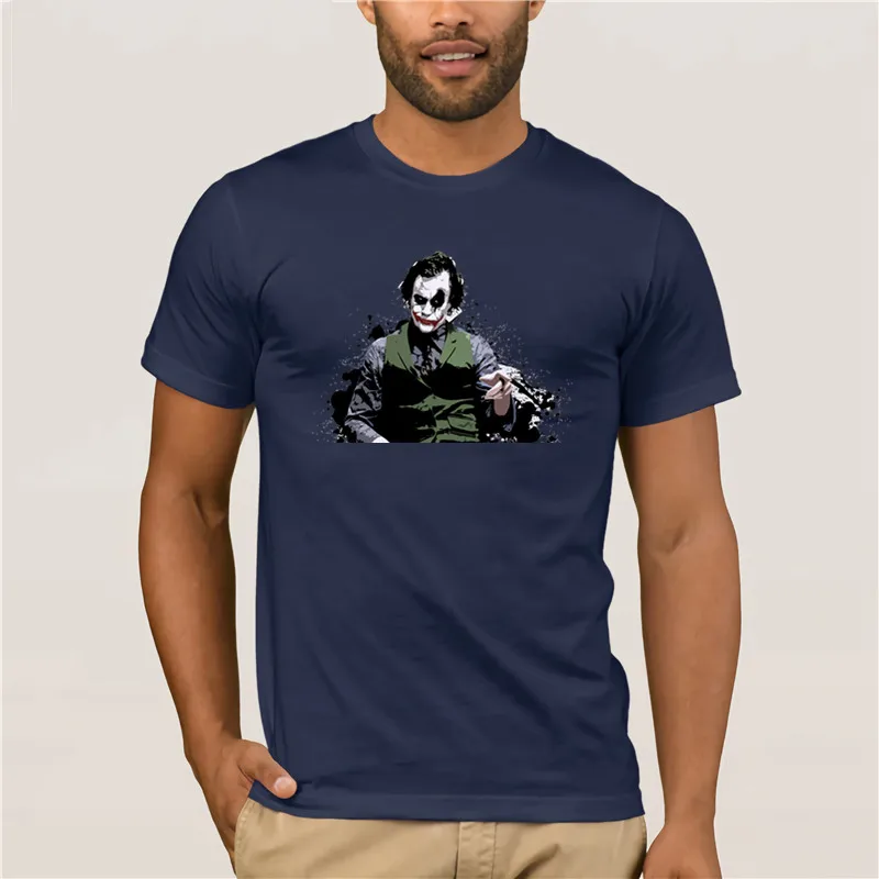 New the Joker t shirt funny comics character joker with poker 3d t shirt Comfortable clothing summer boys style 2
New the Joker t shirt funny comics character joker with poker 3d t shirt Comfortable clothing summer boys style 2