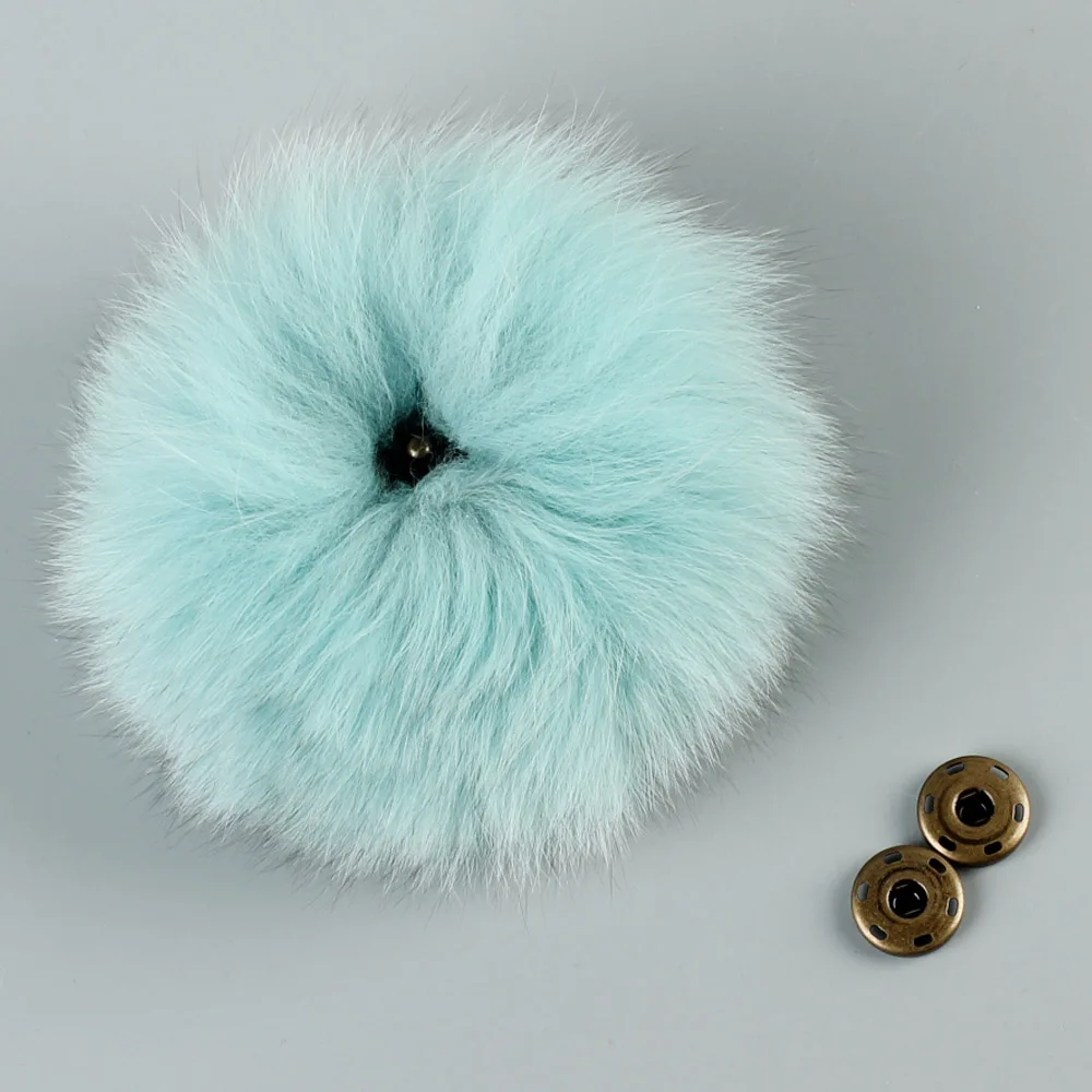 Geebro 20 PCS 14 cm Genuine Natural Fox Fur Pompoms Big Real Fur Balls For Winter Beanies Scarf Accessories Real Fur Pompon
Geebro 20 PCS 14 cm Genuine Natural Fox Fur Pompoms Big Real Fur Balls For Winter Beanies Scarf Accessories Real Fur Pompon