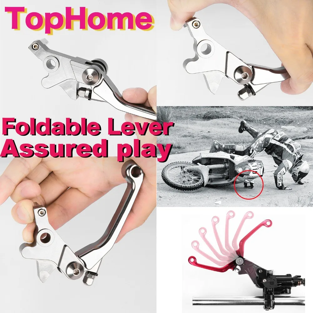 For KTM 250 SX / XC /EXC / EXC-F 2006 - 2013 One Pair CNC Pivot Brake Clutch levers 2007 2008 2009 2010 2011 2012 Orange
For KTM 250 SX / XC /EXC / EXC-F 2006 - 2013 One Pair CNC Pivot Brake Clutch levers 2007 2008 2009 2010 2011 2012 Orange