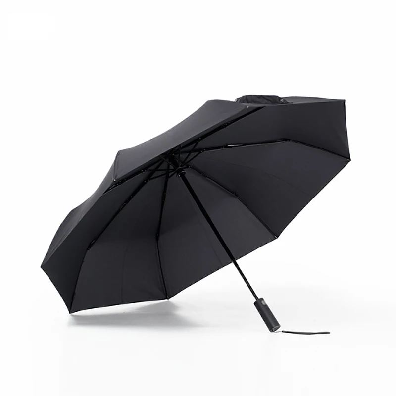 Xiaomi Mijia Automatic Um-brella for Sunny and Rainy Days Aluminum Sunlight-shading Windproof Heat-insulating Anti-UV | Электроника