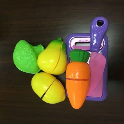 6pcs/Set Pretend Play Toys Fruit And Vegetables Simulation Plastic Foam Mini Artificial Kitchen Toys Children Best Gifts
6pcs/Set Pretend Play Toys Fruit And Vegetables Simulation Plastic Foam Mini Artificial Kitchen Toys Children Best Gifts