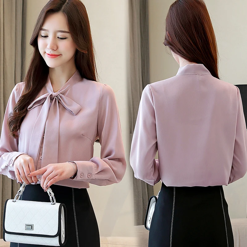 fashion women blouses 2021 striped Chiffon blouse shirt long sleeve women shirts bow collar office blouse women tops 2266 50
fashion women blouses 2021 striped Chiffon blouse shirt long sleeve women shirts bow collar office blouse women tops 2266 50