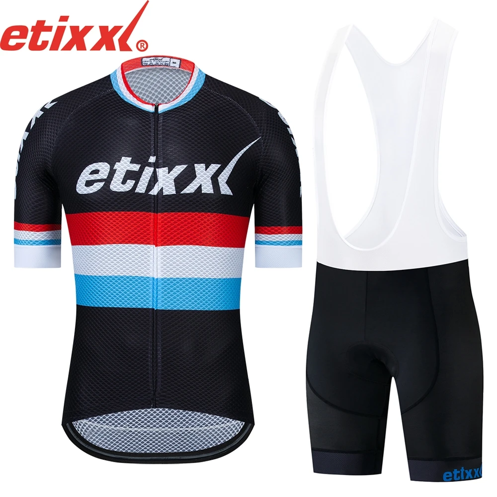 etixxl 2022 Summer Cycling Jersey Set Men Breathable Mountain Bicycle Clothing Maillot Ropa Ciclismo Bike Clothes Cycling Set
etixxl 2022 Summer Cycling Jersey Set Men Breathable Mountain Bicycle Clothing Maillot Ropa Ciclismo Bike Clothes Cycling Set