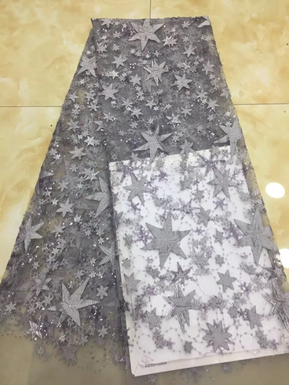 Best Selling 2018 Lace Fabric Nigerian Lace Fabrics High Quality Lace African French With Sequins Tulle Lace Fabric For Wedding
Best Selling 2018 Lace Fabric Nigerian Lace Fabrics High Quality Lace African French With Sequins Tulle Lace Fabric For Wedding