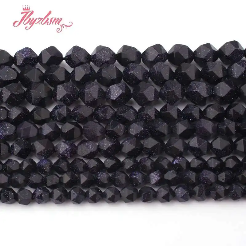 6,8,10,12mm Faceted Blue Sandstone Beads Natural Stone Beads For DIY Necklace Bracelet Earring Jewelry Making 15" Free Shipping
6,8,10,12mm Faceted Blue Sandstone Beads Natural Stone Beads For DIY Necklace Bracelet Earring Jewelry Making 15" Free Shipping