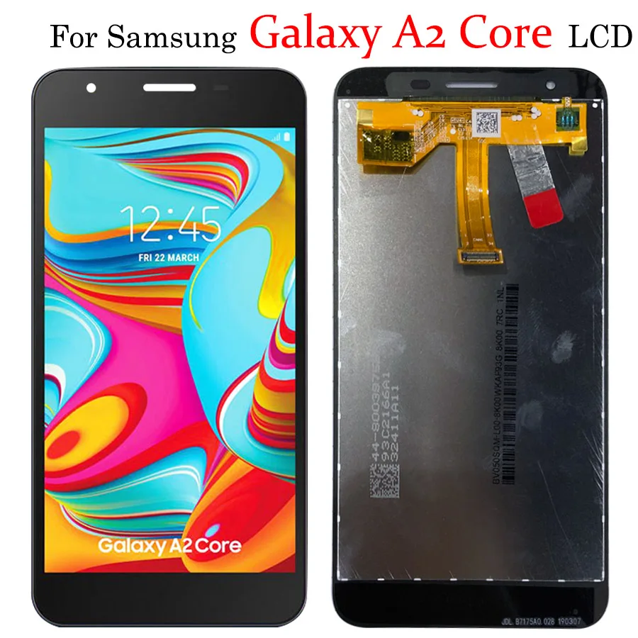 100% Tested 5.0''For Samsung Galaxy A2 Core A260F/DS LCD Display Touch Screen Digitizer Assembly For Samsung A2 Core A260 lcd
100% Tested 5.0''For Samsung Galaxy A2 Core A260F/DS LCD Display Touch Screen Digitizer Assembly For Samsung A2 Core A260 lcd