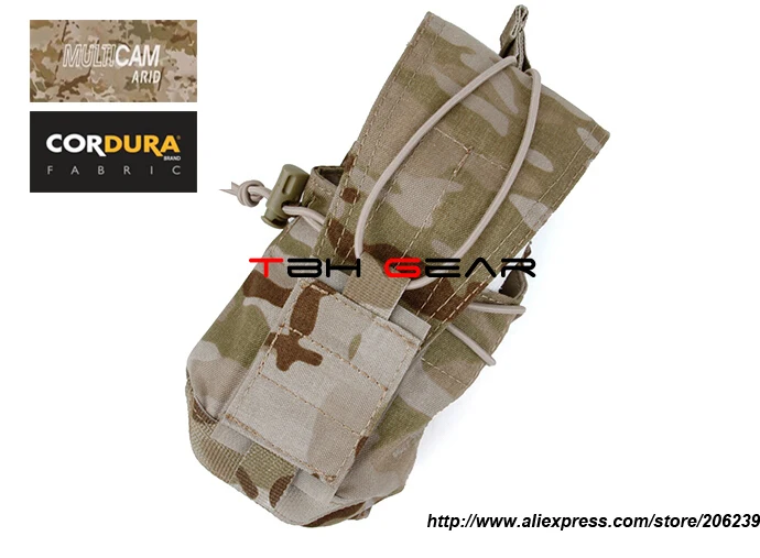 TMC 5.56 7.62 MOLLE Multipurpose Utility MBITR Pouch Multicam Arid Mag Pouch(SKU12050826)
TMC 5.56 7.62 MOLLE Multipurpose Utility MBITR Pouch Multicam Arid Mag Pouch(SKU12050826)