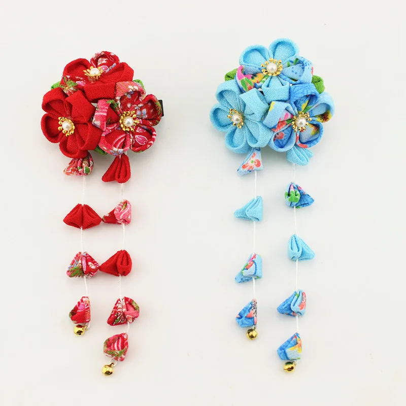 Japanese and wind crepe dovetail headdress flower blossoms kimono bathrobe headdress cos tassel hairpin lolita
Japanese and wind crepe dovetail headdress flower blossoms kimono bathrobe headdress cos tassel hairpin lolita