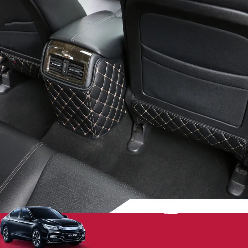 Air Outlet / Seat Portective Anti-Kick Pad /Mat For Honda 9.5th Accord 2014-2016 Z2EA451
Air Outlet / Seat Portective Anti-Kick Pad /Mat For Honda 9.5th Accord 2014-2016 Z2EA451