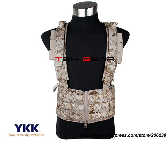 TMC Sniper Chest Rack AOR1 Light MOLLE Military Chest Rig Tactical Gear(SKU12050832)
TMC Sniper Chest Rack AOR1 Light MOLLE Military Chest Rig Tactical Gear(SKU12050832)