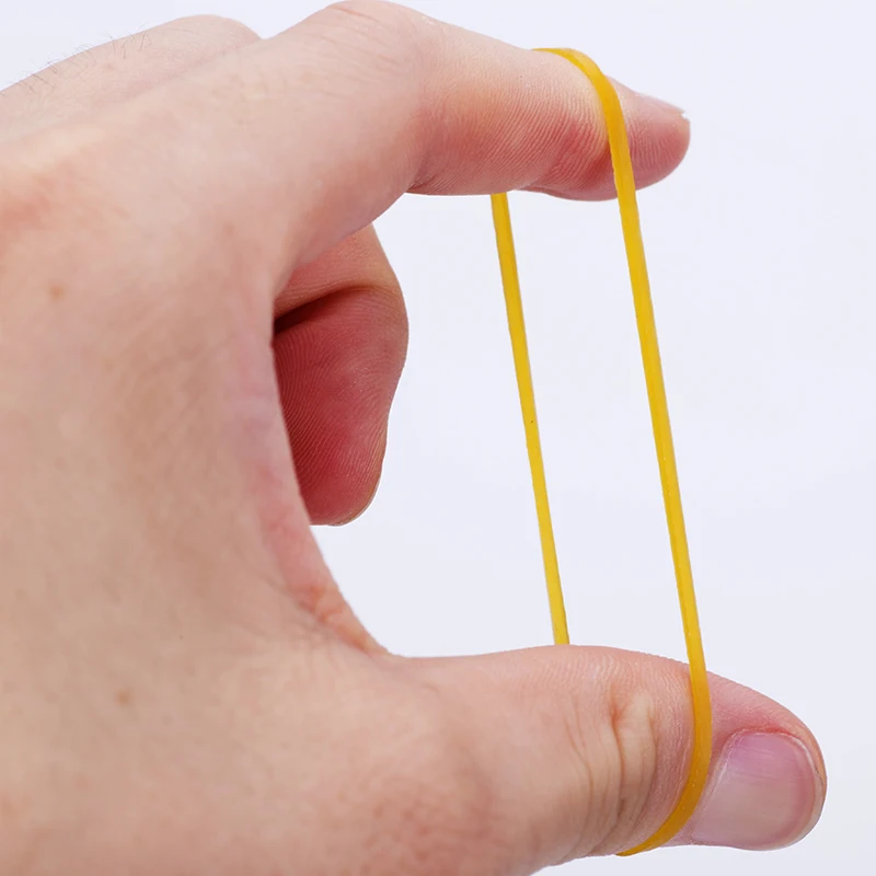 Deli Stationery Office Supplies 100g elastic band high quality Rubber Bands latex loop Stationery Holder Desk Accessories Shop
Deli Stationery Office Supplies 100g elastic band high quality Rubber Bands latex loop Stationery Holder Desk Accessories Shop