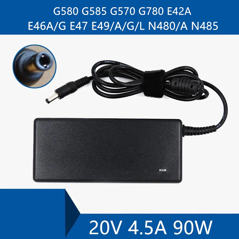 Laptop AC Adapter DC Charger Connector Port Cable For Lenovo G580 G585 G570 G780 E42A E46A/G E47 E49/A/G/L N480/A N485
Laptop AC Adapter DC Charger Connector Port Cable For Lenovo G580 G585 G570 G780 E42A E46A/G E47 E49/A/G/L N480/A N485