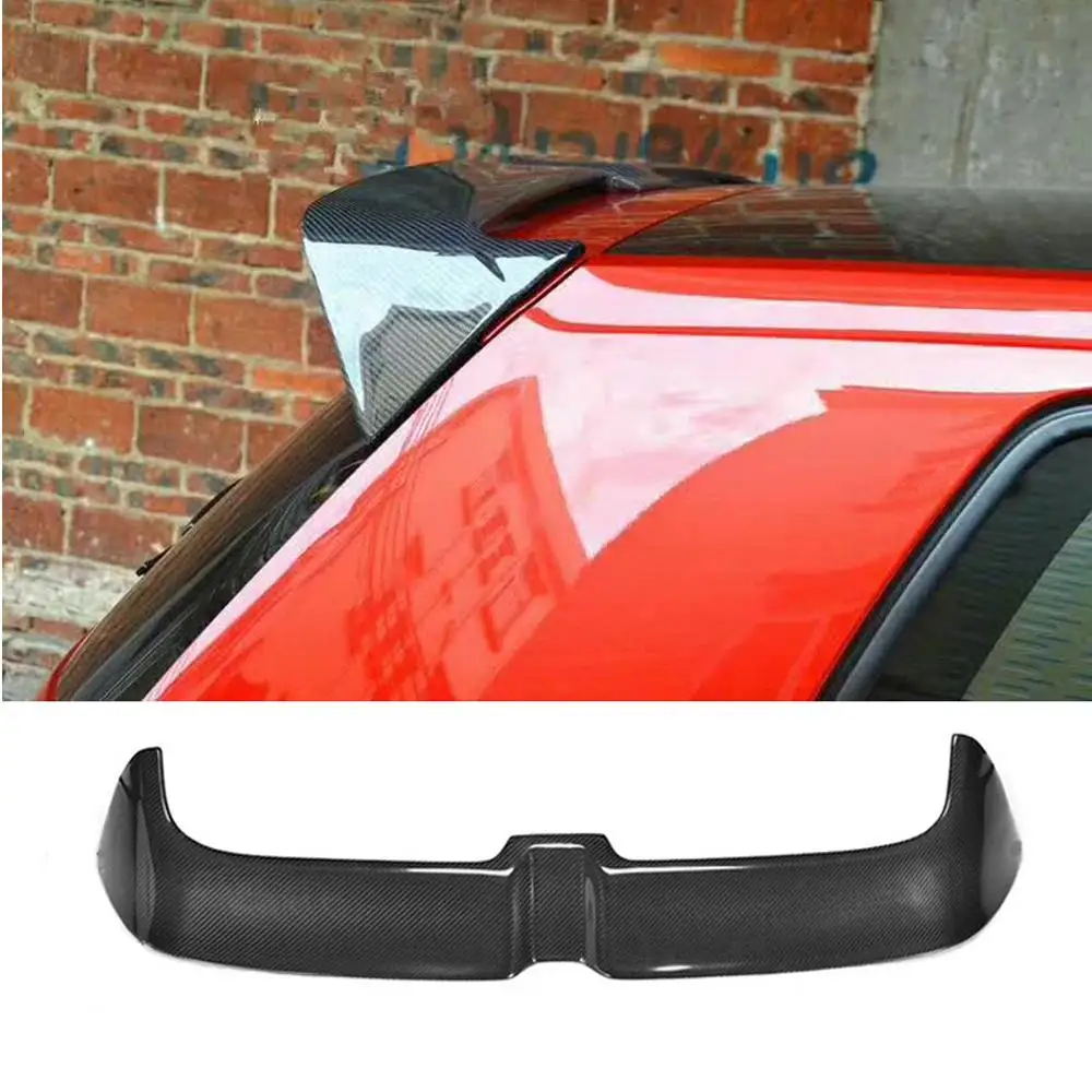 golf7 MK7 Carbon Rear Trunk Roof Spoiler fit for Volkswagen VW Golf 7 gti r 2014-2019
golf7 MK7 Carbon Rear Trunk Roof Spoiler fit for Volkswagen VW Golf 7 gti r 2014-2019