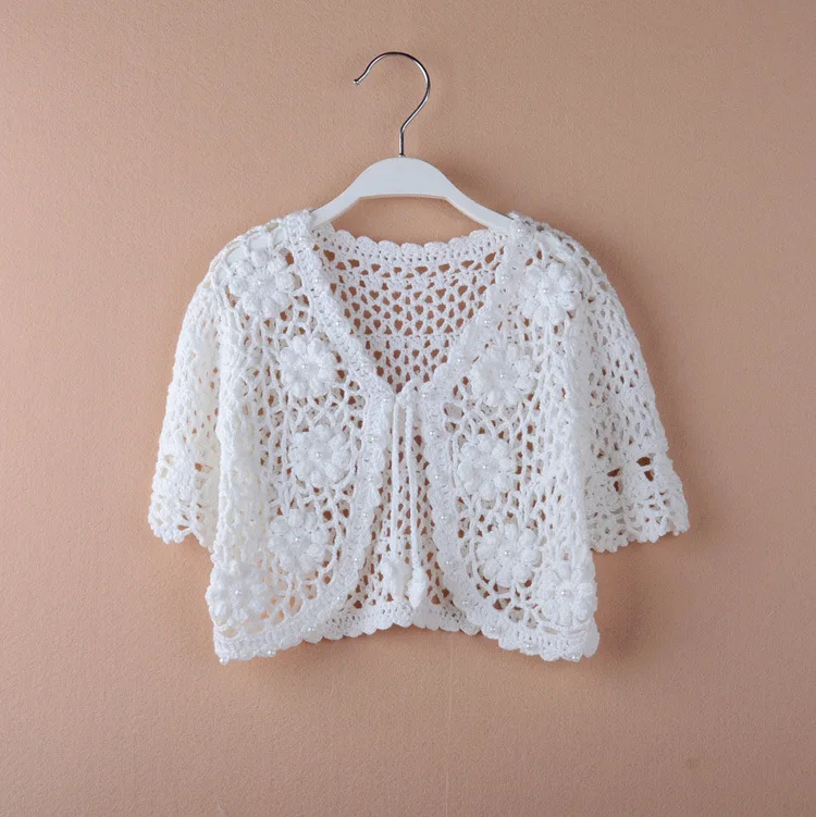 2022 White Baby Cardigan for Beach 1 Year Old Outerwear Summer Belt Sweater Jacket Baby Girls Coat 12 24 M Baby Clothes 185065
2022 White Baby Cardigan for Beach 1 Year Old Outerwear Summer Belt Sweater Jacket Baby Girls Coat 12 24 M Baby Clothes 185065