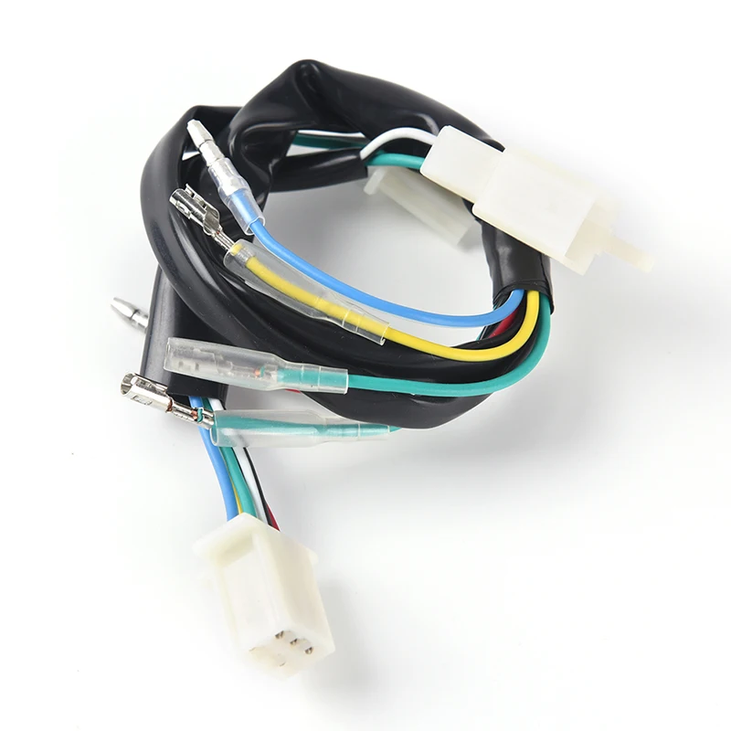 1Pc Wiring Harness Loom For 50cc 70cc 90cc 110cc 125cc 140cc 150 160cc Pit Dirt Bike
1Pc Wiring Harness Loom For 50cc 70cc 90cc 110cc 125cc 140cc 150 160cc Pit Dirt Bike