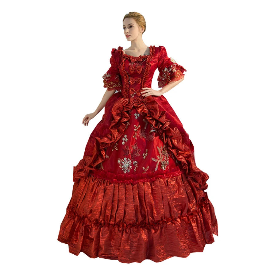 High Quality Women's Prom Gothic Victorian Fancy Palace Masquerade DressesRenaissance Wench Gothic Princess Dress Ball Gown
High Quality Women's Prom Gothic Victorian Fancy Palace Masquerade DressesRenaissance Wench Gothic Princess Dress Ball Gown