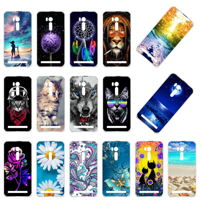 Case For Asus Zenfone Go ZB551KL Soft TPU Silicone Cover For Asus ZenFone Go TV ZB551KL G550KL ASUS_X013DB Phone Cases Bumper
Case For Asus Zenfone Go ZB551KL Soft TPU Silicone Cover For Asus ZenFone Go TV ZB551KL G550KL ASUS_X013DB Phone Cases Bumper