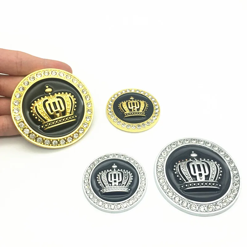 FDIK 3D Metal Car Sticker VIP Emblem Auto Badge Motorcycle Decal For BMW Mersedes VW Ford Nissan Toyota Honda Crown Styling
FDIK 3D Metal Car Sticker VIP Emblem Auto Badge Motorcycle Decal For BMW Mersedes VW Ford Nissan Toyota Honda Crown Styling