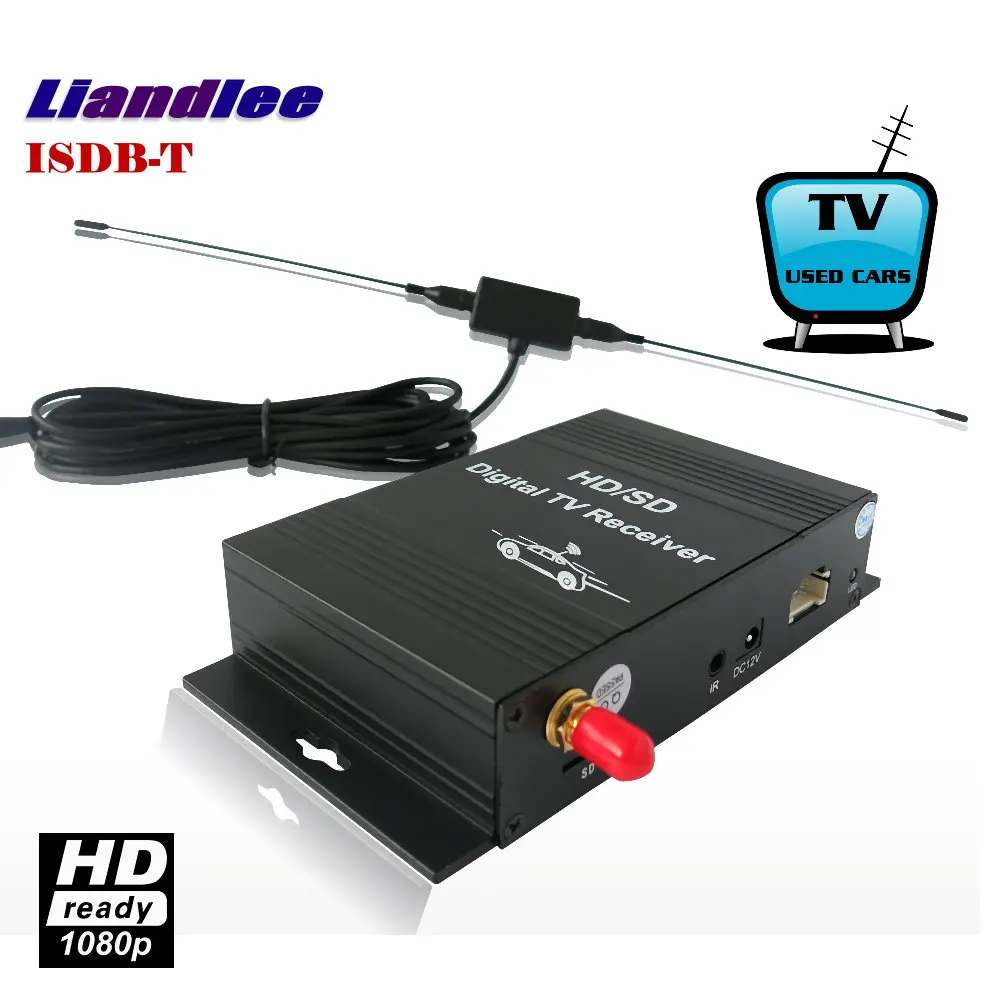 Car Digital TV Receiver Mobile SDHD 1080P CVBS Turner Host Antenna For South America / Model ISDB-T-M-288X
Car Digital TV Receiver Mobile SDHD 1080P CVBS Turner Host Antenna For South America / Model ISDB-T-M-288X