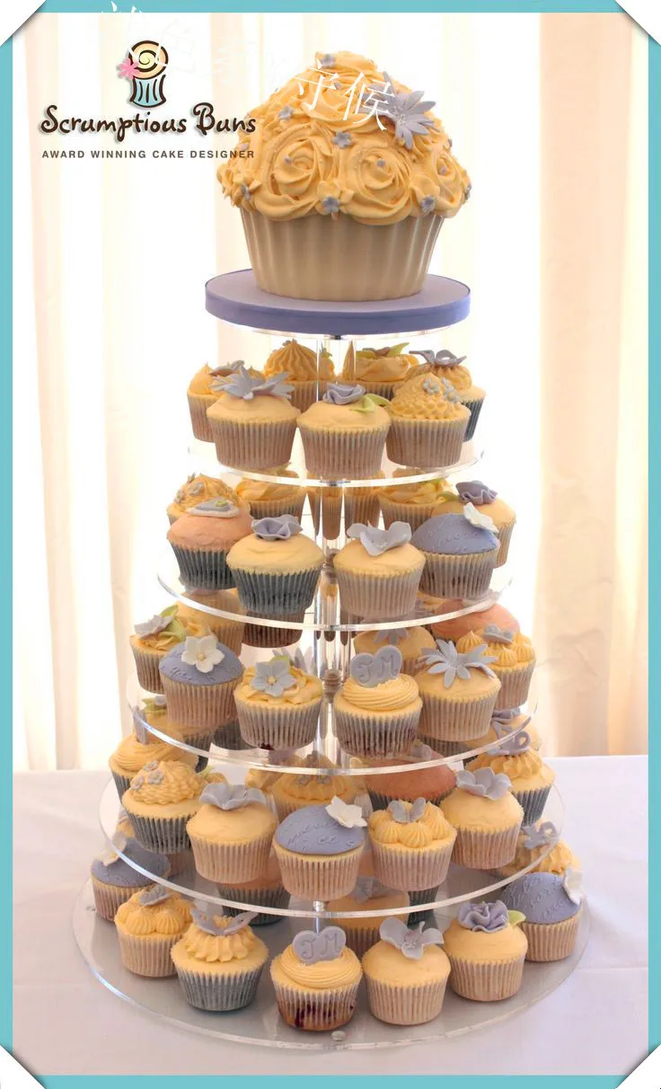 Circle Acrylic Wedding Party Cupcake Stand Details about WEDDING HOLDS 125 CUPCAKES 6 TIER STAND TRAY BIRTHDAY PARTY decoration
Circle Acrylic Wedding Party Cupcake Stand Details about WEDDING HOLDS 125 CUPCAKES 6 TIER STAND TRAY BIRTHDAY PARTY decoration