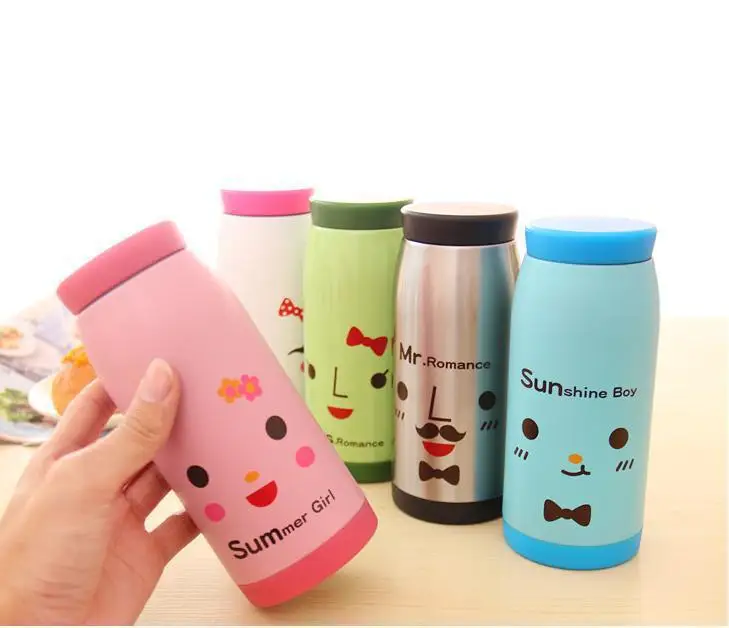 Freeshipping cute animal vacuum flasks/thermoses/ belly cup/milk mug the big one 350ml
Freeshipping cute animal vacuum flasks/thermoses/ belly cup/milk mug the big one 350ml