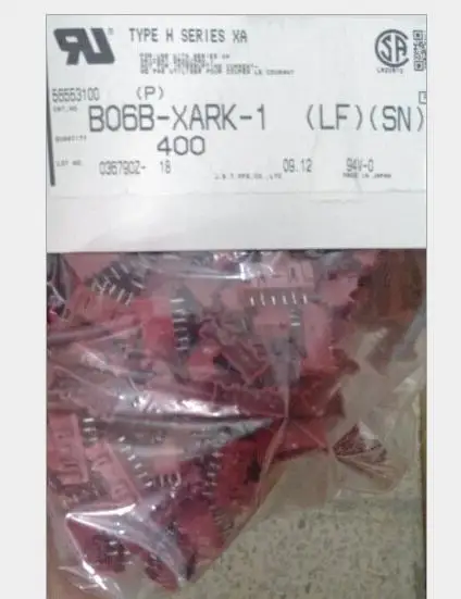 B06B-XARK-1 HEADER Connectors terminals housings original parts B06B-XARK-1 (LF)(SN)
B06B-XARK-1 HEADER Connectors terminals housings original parts B06B-XARK-1 (LF)(SN)