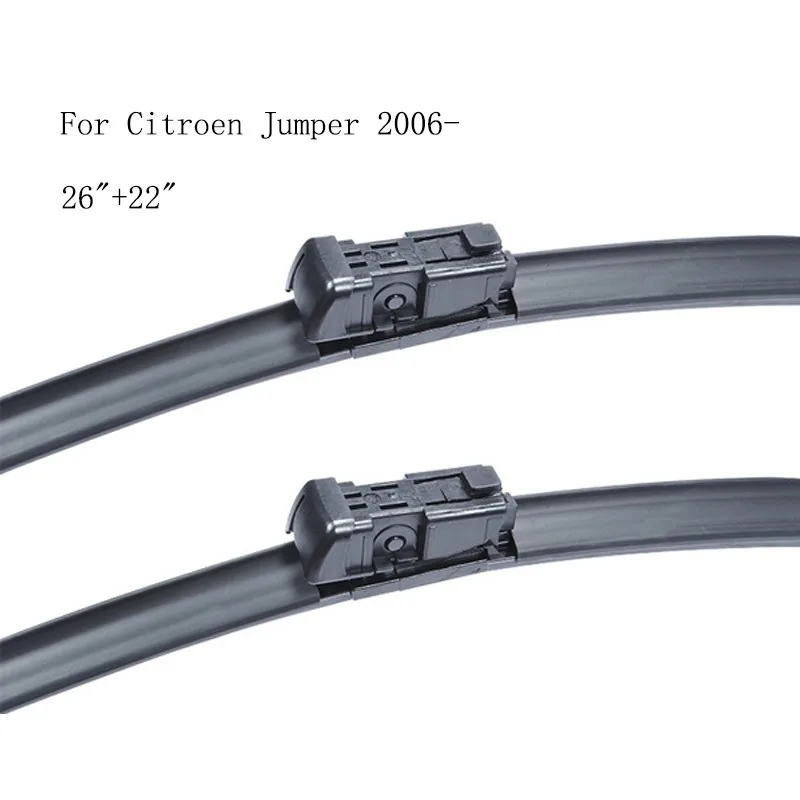 Две коробки упаковки для Citroen Jumper 2006-2016 Заводская оптовая продажа лобовое стекло стеклоочистителя
Две коробки упаковки для Citroen Jumper 2006-2016 Заводская оптовая продажа лобовое стекло стеклоочистителя