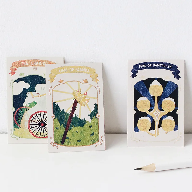 Многофункциональная мини-карта 5,2*8 см, 54 шт., таинственный рисунок Таро, стиль скрапбукинга, вечерние приглашения, сделай сам, Декор, подарок,...
Многофункциональная мини-карта 5,2*8 см, 54 шт., таинственный рисунок Таро, стиль скрапбукинга, вечерние приглашения, сделай сам, Декор, подарок,...