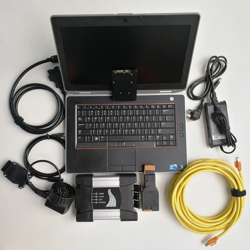 Icom Next with Software V12.2021D 4.32 P 3.69 in 720GB SSD and Used Laptop E6420 I5 CPU 4G Code Scan
Icom Next with Software V12.2021D 4.32 P 3.69 in 720GB SSD and Used Laptop E6420 I5 CPU 4G Code Scan