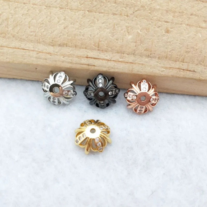 10 Pcs CZ zircon crystal Micro pave Connector round Spacer Beads for DIY Making Bracelet necklace Jewelry Finding BD347
10 Pcs CZ zircon crystal Micro pave Connector round Spacer Beads for DIY Making Bracelet necklace Jewelry Finding BD347