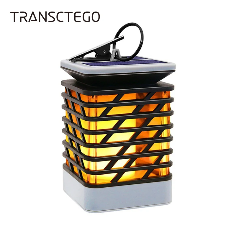 Led Solar Light Lantern Outdoor Flickering Solar Lamp For Garden Decoration Battery Powered Waterproof Flame Torch for Pathway
Led Solar Light Lantern Outdoor Flickering Solar Lamp For Garden Decoration Battery Powered Waterproof Flame Torch for Pathway