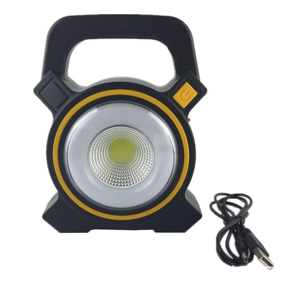LED Outdoor Portable Lantern High Power Rechargeable Camping Lamp Work Light Night Fishing Searching Illumination
LED Outdoor Portable Lantern High Power Rechargeable Camping Lamp Work Light Night Fishing Searching Illumination