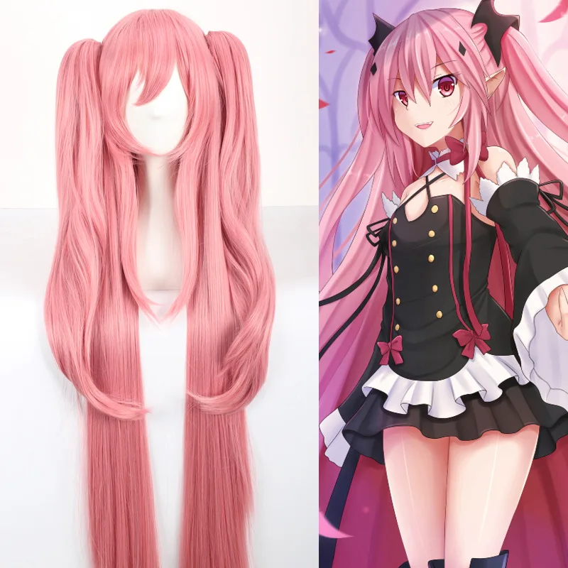 2017 Krul Tepes Cosplay Anime Owari no Seraph Seraph of The End Third Ancestor Vampire Sexy Costume Wig
2017 Krul Tepes Cosplay Anime Owari no Seraph Seraph of The End Third Ancestor Vampire Sexy Costume Wig