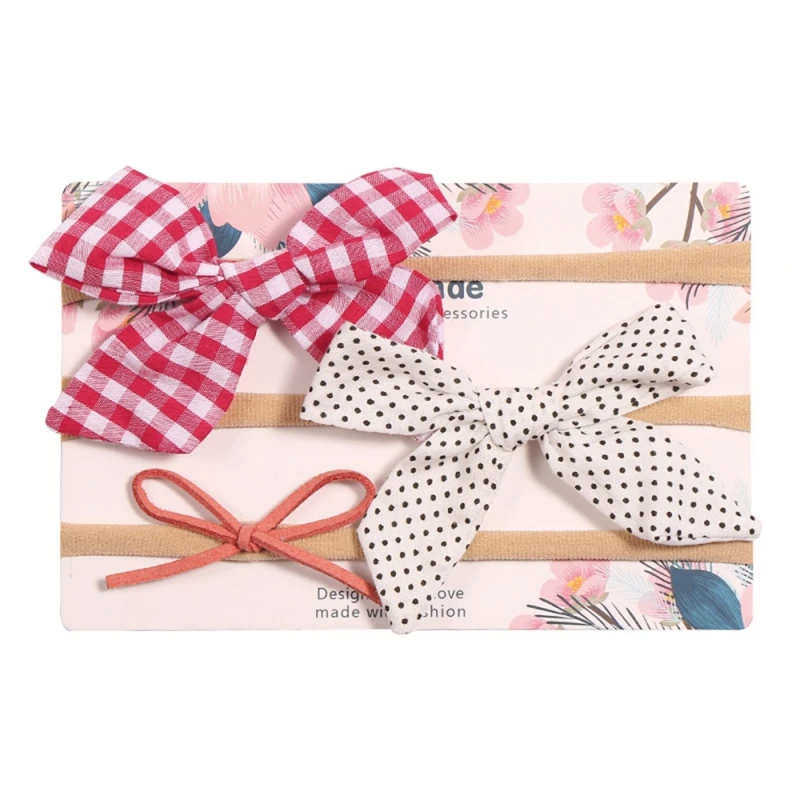 2019 New Cute Children Girl Floral Pattern Bowknot Design Elastic Hair Accessory Band Rope Ponytail Holder Headbands
2019 New Cute Children Girl Floral Pattern Bowknot Design Elastic Hair Accessory Band Rope Ponytail Holder Headbands